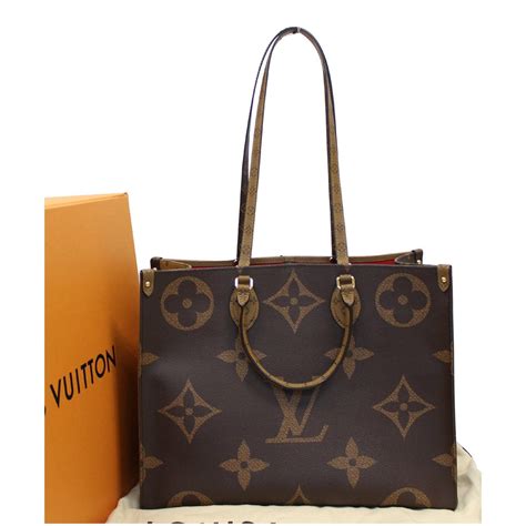 louis vuitton geant bag